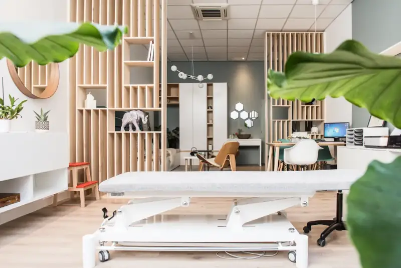 Cabinet Ostéopathie